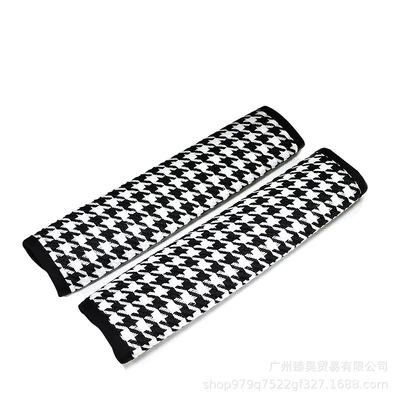 Car Safety Belt Shoulder: Seat belt shoulder pad