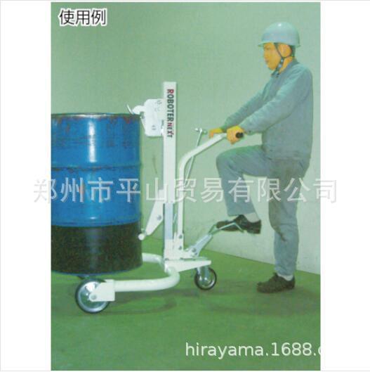 日本OSAKA-TAIYU大阪大友油桶搬运车RX-02