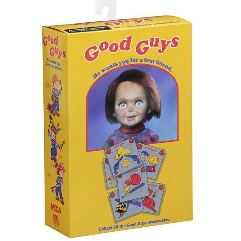 Neca Ghost Doll Chucky Cult Chucky Deluxe Edition Horror Ghost Doll Doll Hand Model Neca Ghost Doll Chucky Cult Chucky Deluxe Edition Horror Ghost Doll Doll Hand Model