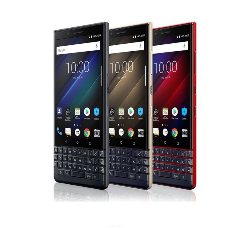 Foreign Trade Wholesale Blackberry/Blackberry Key2 Student/Business Phone with 64g Memory and Fingerprint Unlock