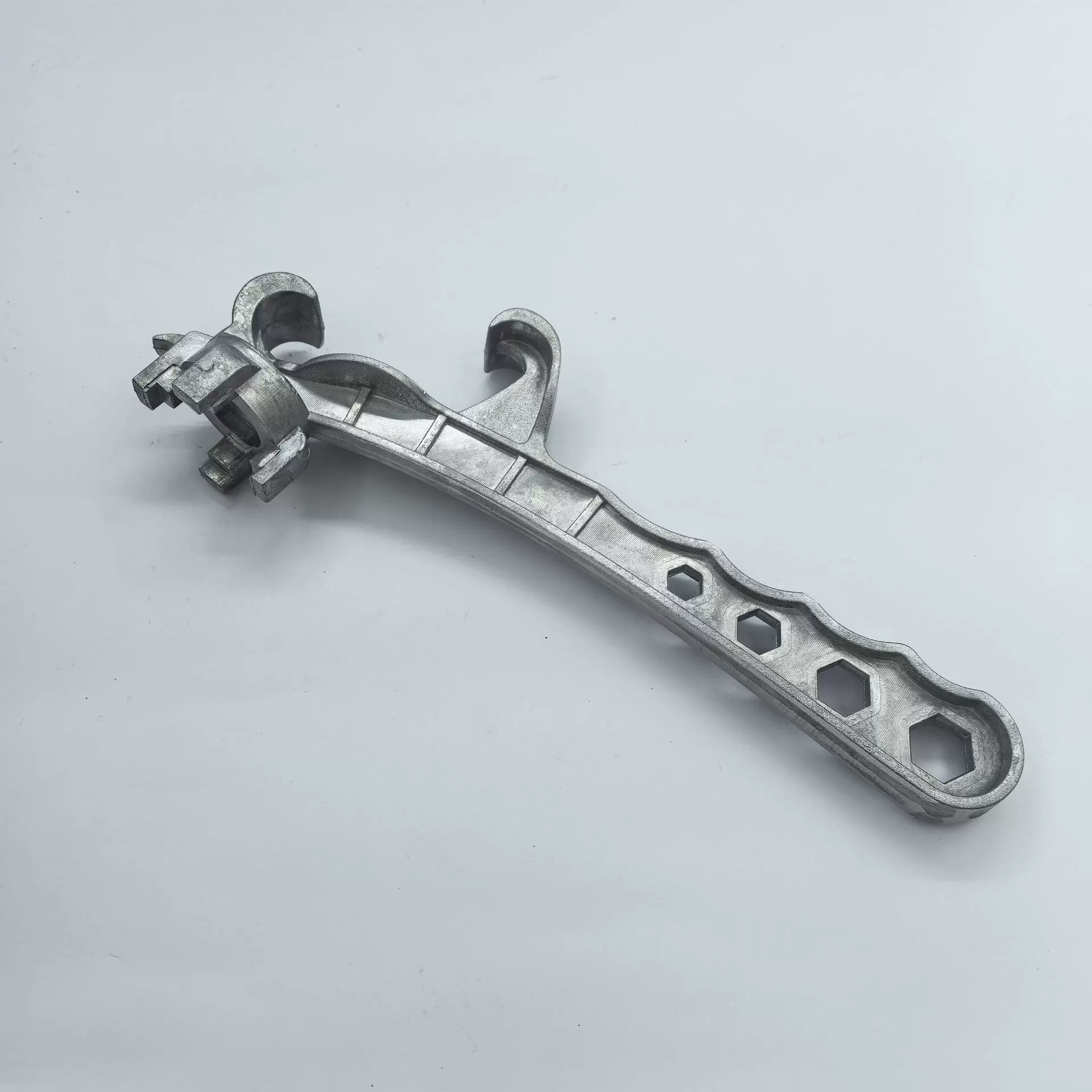 多功能开桶扳手塑料桶撬桶盖省力神奇开桶维修工具铝合金开盖器