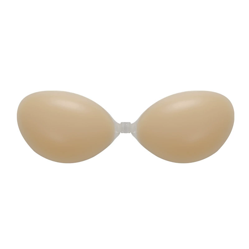 Silicone supporting nipple stickers, invisible straps, breathable waterproof underwear, bra, strapless