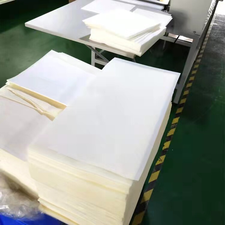 Supply of Sponge Sheets Pu Polyurethane High and Low Density Electronic Materials Compression Cutting High Density Cleaning