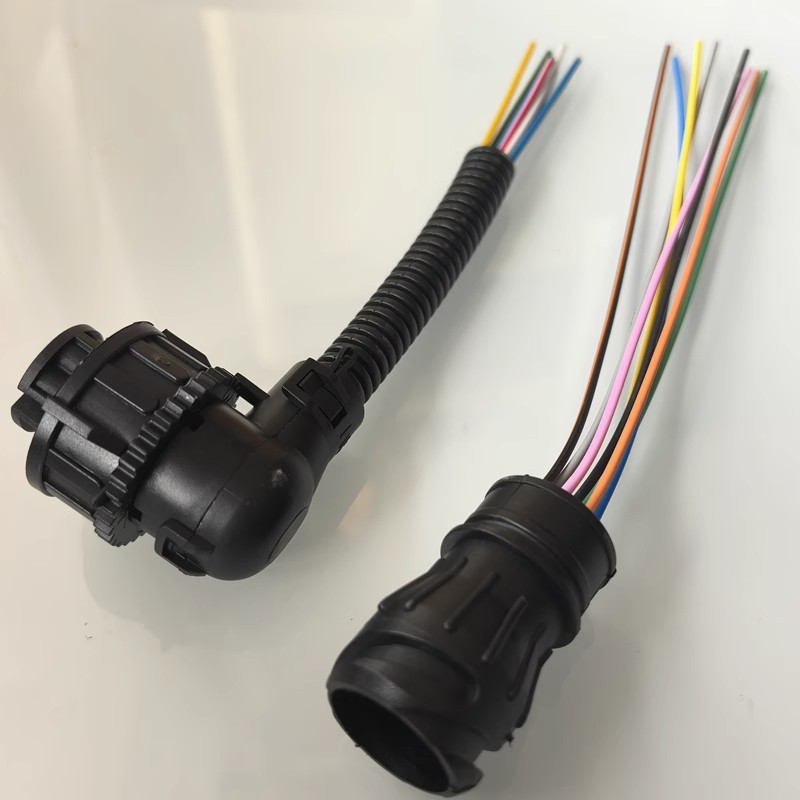 Headlight Plug for Delong F3000 M3000 X3000 8-Pin