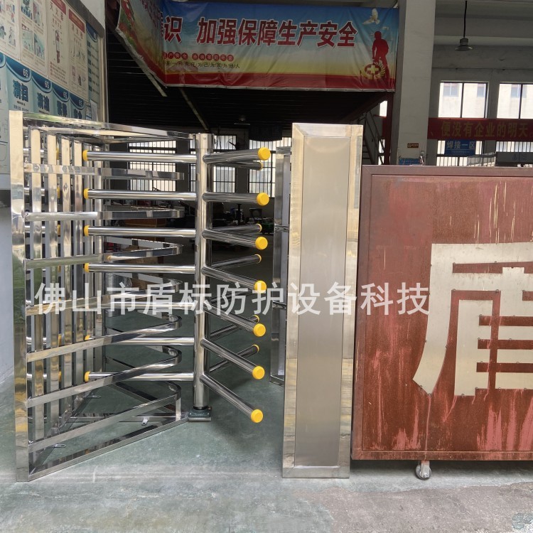 厂家现货供应防止逆行半高转闸单向门 车站铁路火车站单向手动门