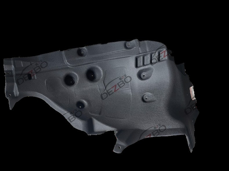 Suitable for Bmw X6 Front and Rear Tire Covers, G06 Fender Liner, Front and Rear Cover Panels, Rear Wheel Mudguard, Fender