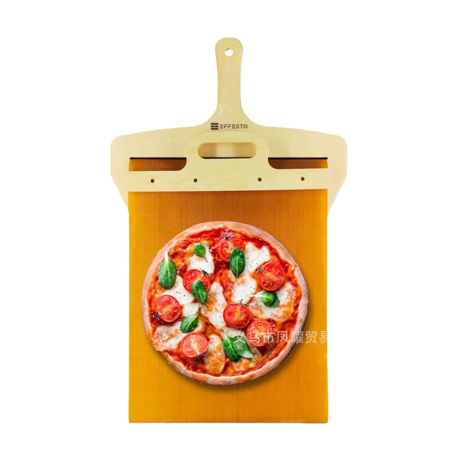 Transfronterizo nuevo Pala Pizza Scorrevolle deslizante Pizza Peel Pizza pala paleta herramienta