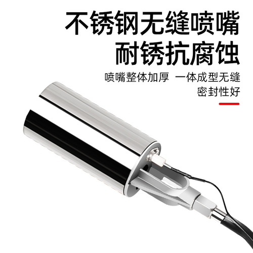 Electronic ignition torch liquefied gas torch nozzle gas burning pig hair torch magic gas home use burning hair meat gun