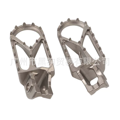 pedal, Motorcycle pedals