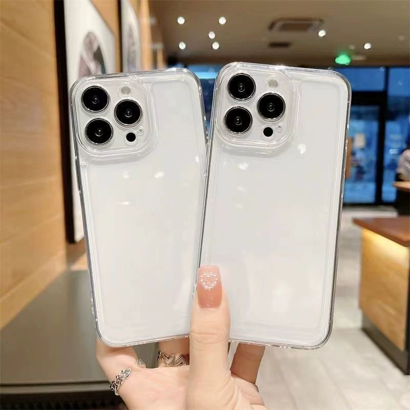 Космический корпус с мелкими отверстиями, подходит для 16 16pro Apple 14 15 прозрачный XS простой мягкий чехол 16promax