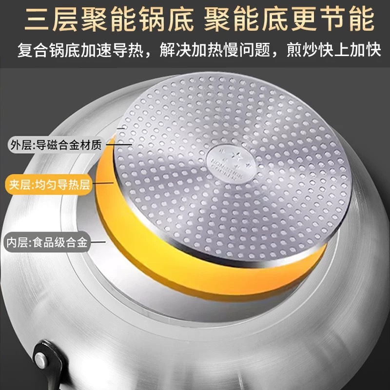 Estufas de gas para estufas electromagnéticas profesionales de hoteles comerciales domésticos