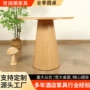卧室酒店实木大堂小茶几