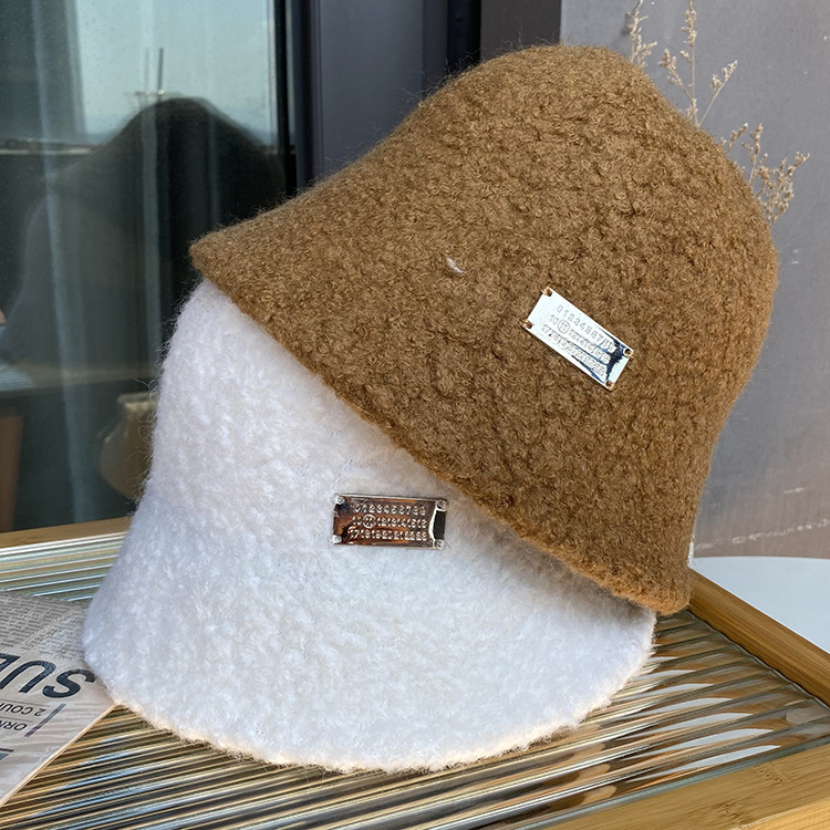 Velvet hat