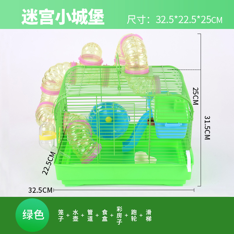 Jaula Hamster Grande