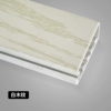 White wood grain border