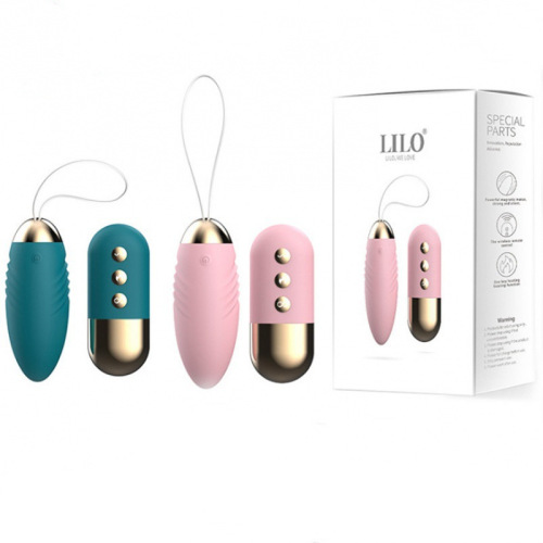 Laile Gladiator Vibrator Women's Wireless Remote Control Silent Vibrator Multi-frequency Masturbation Adult Sex Toys Wholesale