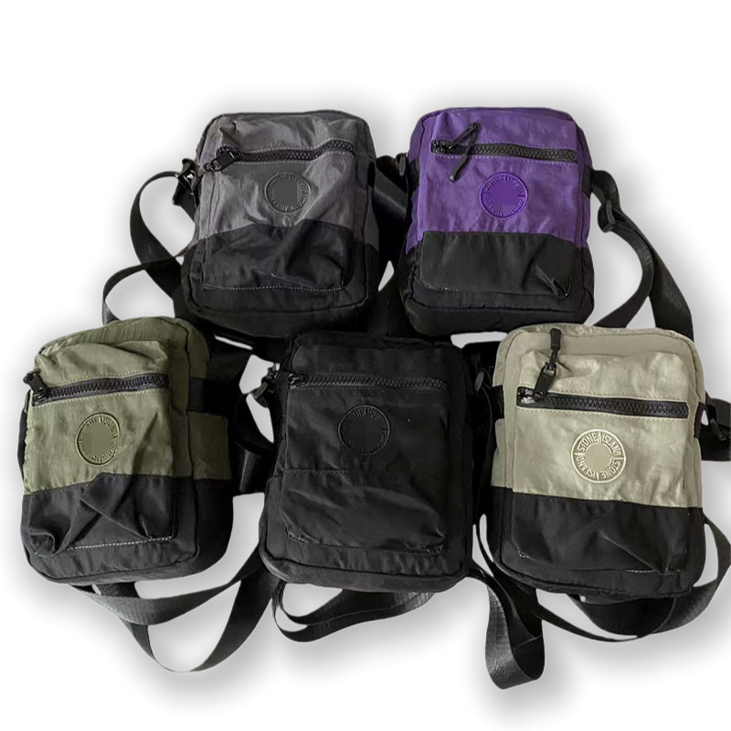Men's sports small one-shoulder bag