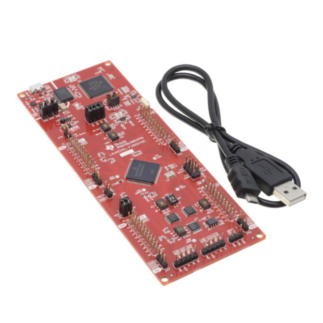 LAUNCHXL-F280049C TMS320F280049C Piccolo C28x MCU 32 位评估