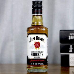 JimBeam��I������ʿ�������M����ư�ռ߅��ʿ�� 200ml���e