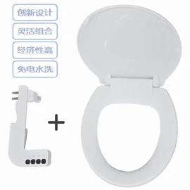 智能马桶盖;普通马桶盖;马桶喷枪