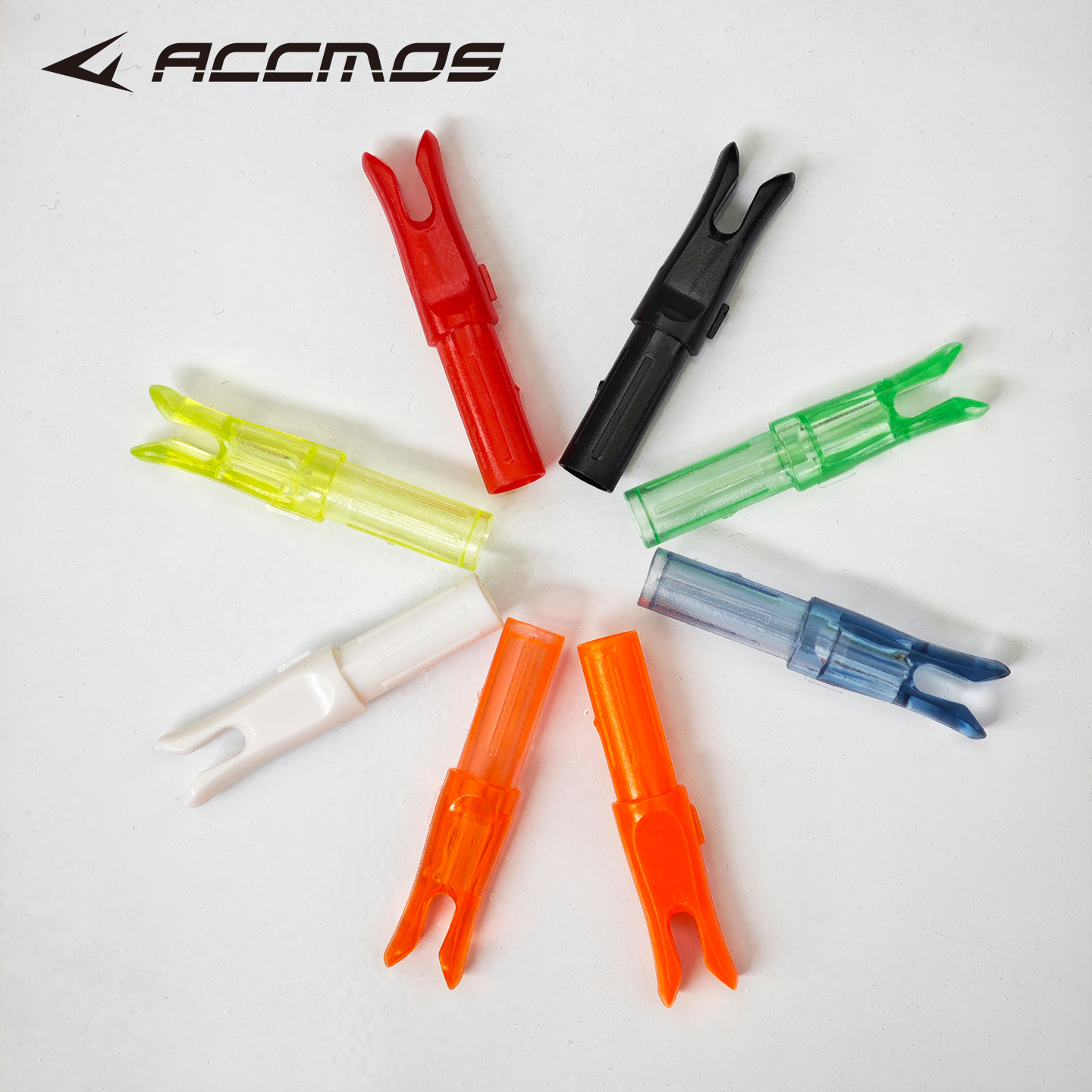 6.2 inner diameter insert nock rapid fire nock