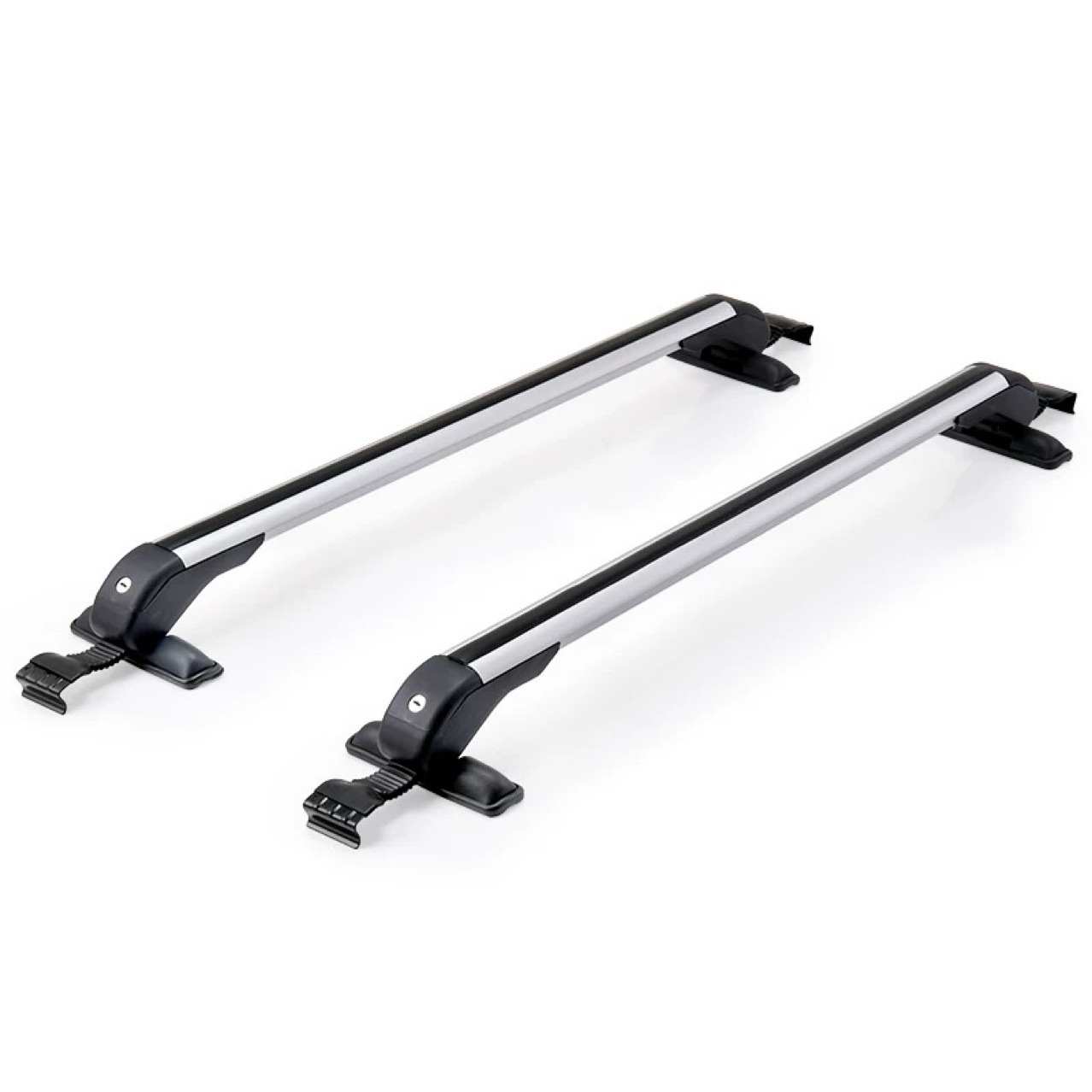 Car Roof Rack Cross Bars Aluminum Alloy Universal