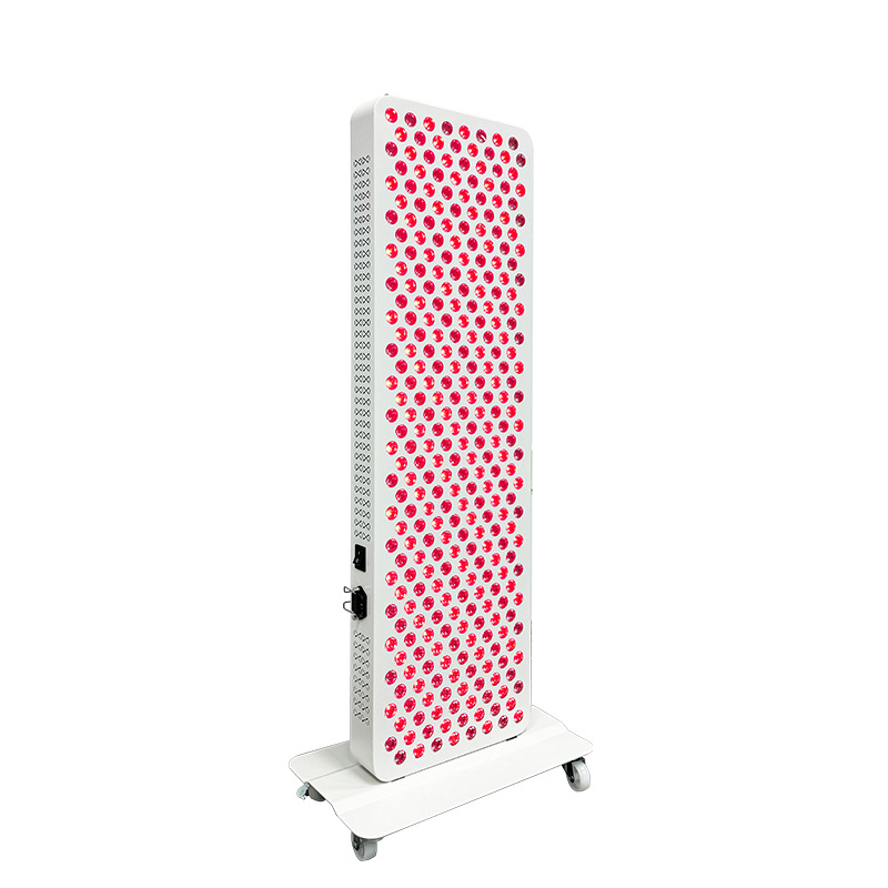 Lámpara de terapia infrarroja de 1000w, 1500w, 600w, dispositivo de belleza, lámpara de calor, lámpara de terapia de luz roja LED de cuerpo completo, lámpara de panel grande