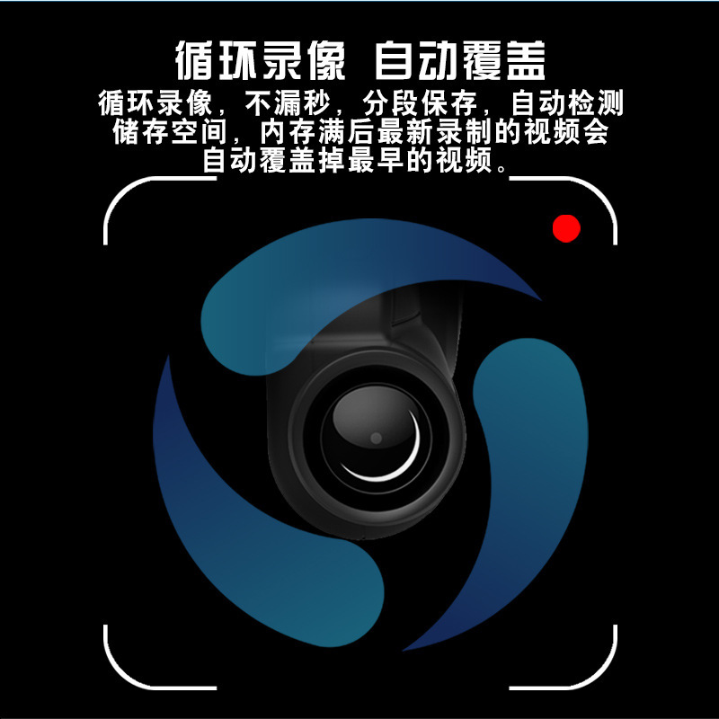 Maxto Helmet Bluetooth Headset M3 Hd Video Recording 6-Person Simultaneous Intercom Motorcycle Intercom Driving Recorder