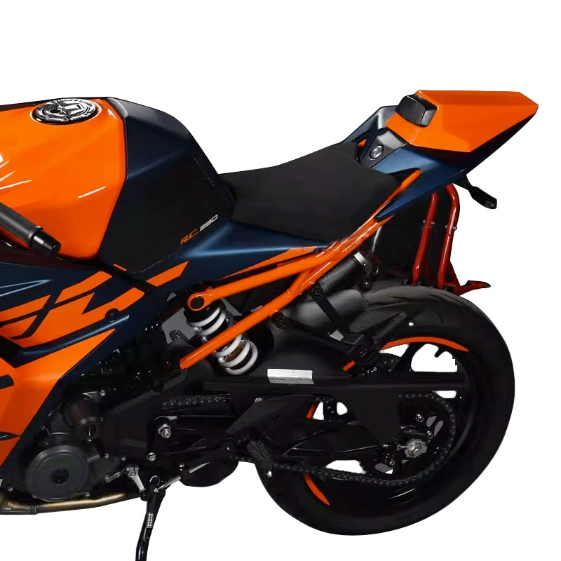 Применимо KTM RC 390 RC390 2022-2024 модифицированная крышка заднего сиденья мотоцикла задний горб задняя крышка