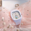 Brand cute trend children's waterproof high quality watch, wholesale