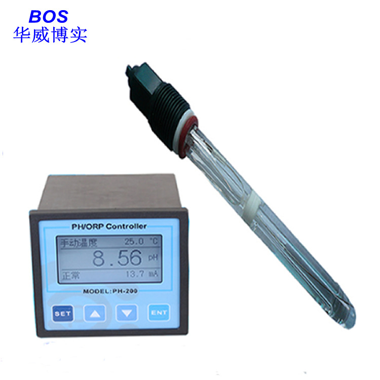 智能PH计/PH/在线PH计/工业PH计/酸碱浓度计/PH计青岛华威