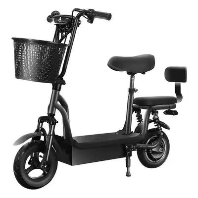 Folding Parent-Child Two-Wheeler for Commuting, Qatlanan elektrik skuterlər