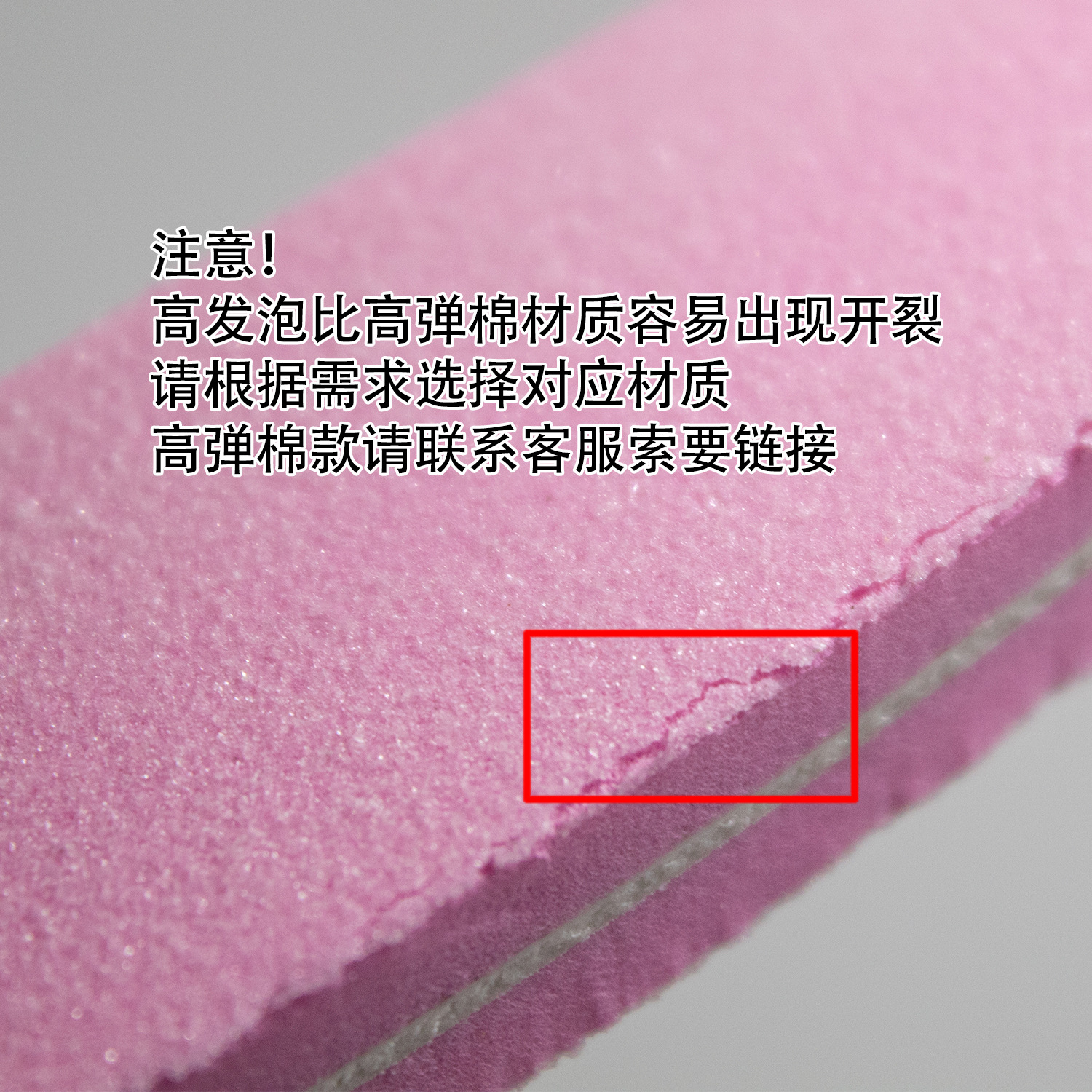 Alta espuma de esponja archivo media luna lima de uñas tira de frotamiento directo de fábrica de uñas tira de frotamiento al por mayor