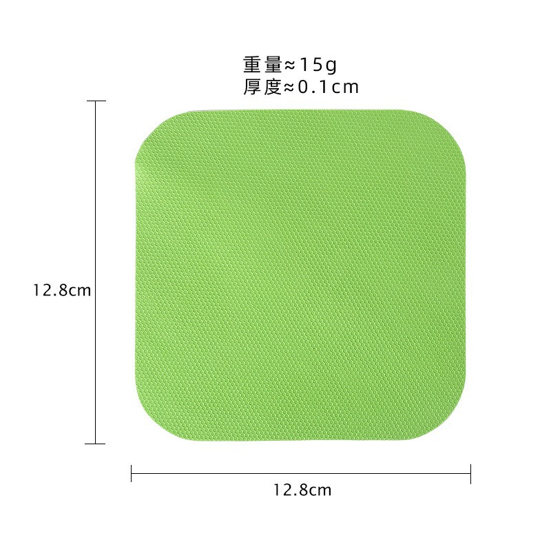 硅胶开瓶垫现货圆形助力垫防滑隔热垫多功能便携开罐器厂家批发|undefined