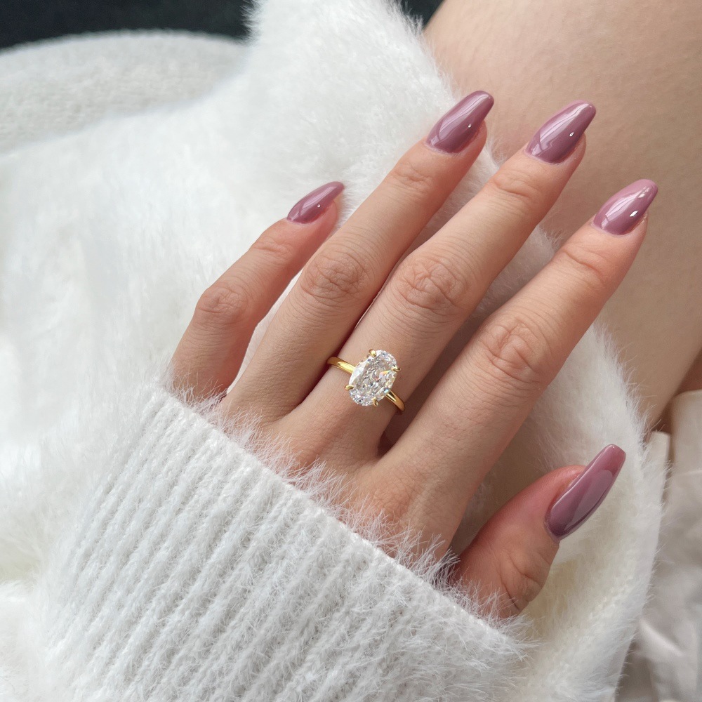 3g Weight Zircon Inlay Material Rings Classification Daily Occasion 925 Sterling Silver Material Valentine'S Day, Mother'S Day Festival Heart Shape Pattern 2025 Spring and Summer Season Women's Gender Plating Design Elegant, Simple Style Style 925 Sterling Silver Heart Shape Zircon Valentine'S Day Mother'S Day Rings 13
