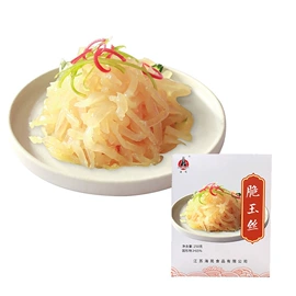 腌制水产品;水产礼盒类