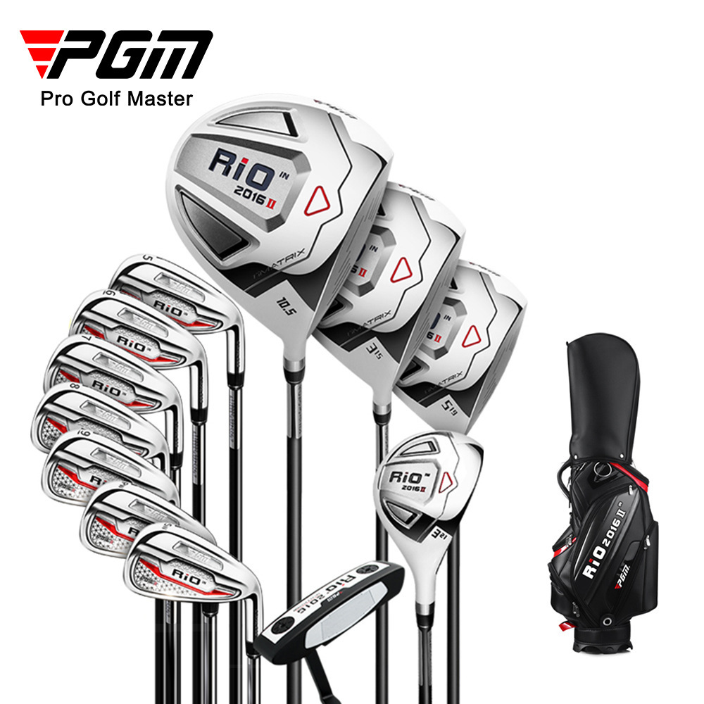 PGM 高爾夫球杆 Golf 男士套杆 初學練習杆 全套球具 廠家直供