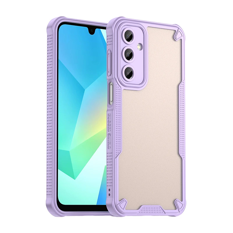Чехол совместимый с Samsung, матовый, A16, 4G, 5, 5G, A16