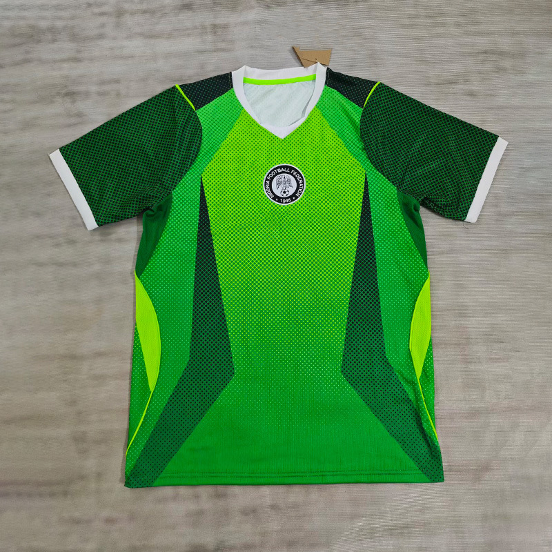 2026 nigeria home kit / S