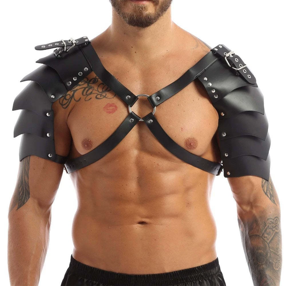 Set, knight belt, wristband, cosplay