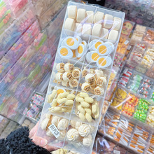 趣味食玩发夹仿真水果汉堡发卡学生卡通头饰精品两元店摆地摊批发