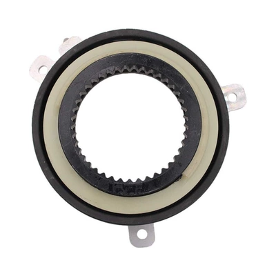 Transfer case hub lock actuator