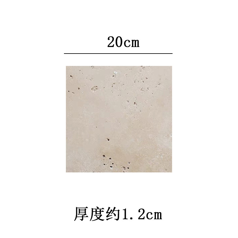 Nórdico ins estilo mármol natural bandeja hogar Mesa almacenamiento bandeja de almacenamiento de alimentos rectangular bandeja de almacenamiento de baño