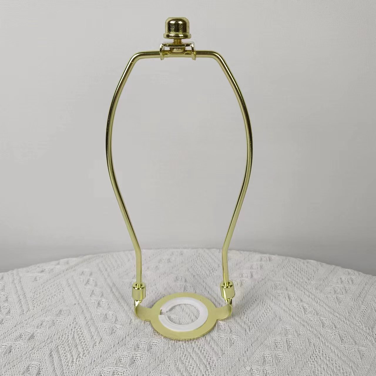 Xianfan transfronterizo AliExpress lámpara de mesa cuerno estante decoración base Americana lámpara de mesa soporte de piso cubierta de la lámpara de Harvard soporte