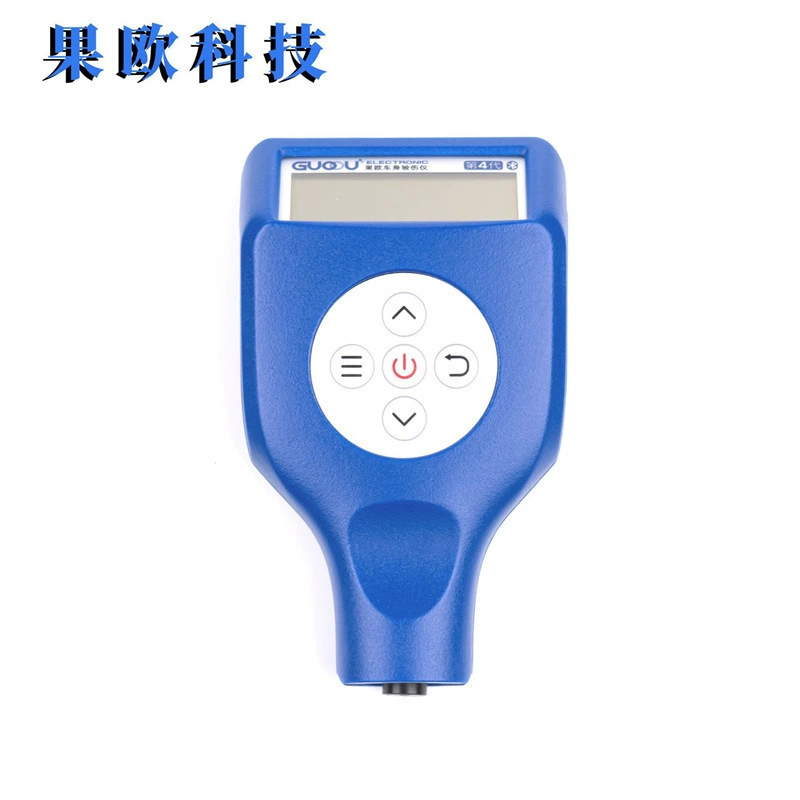 Guo четвертое поколение разминирования короля железа и алюминия металлическая шпаклевка лакокрасочная пленка