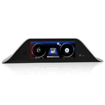 Screen Connectivity, Car display