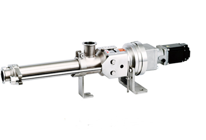 日本进口HEISHIN兵神 输送流动性差液体泵NHLS15PUN