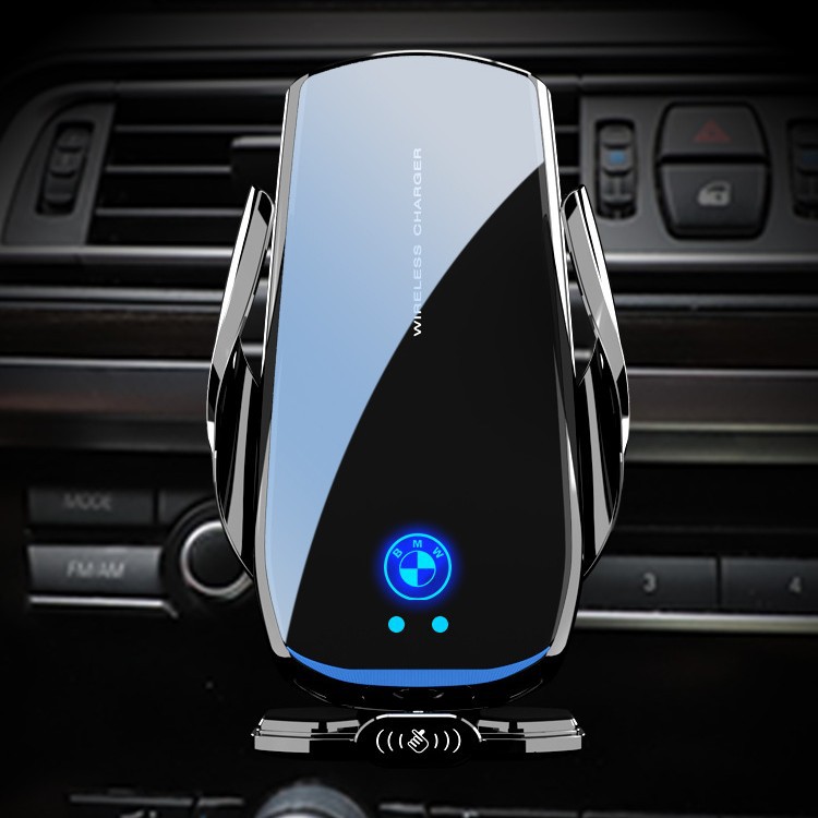 BMW 7 Series üçün telefon tutacağı, simsiz şarjlı