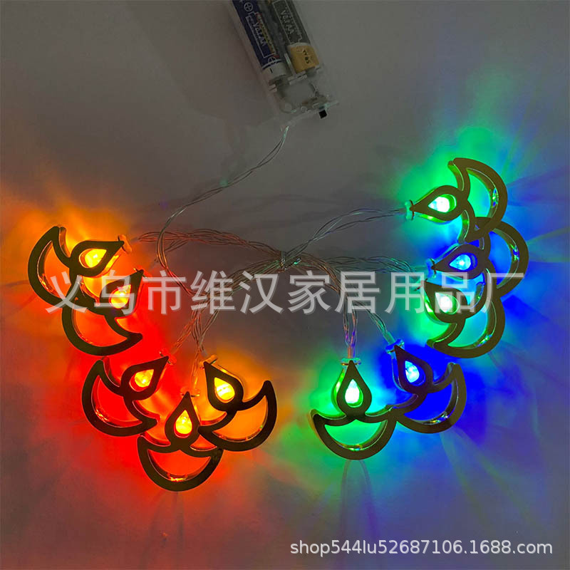 D-01-镂空火苗-四色