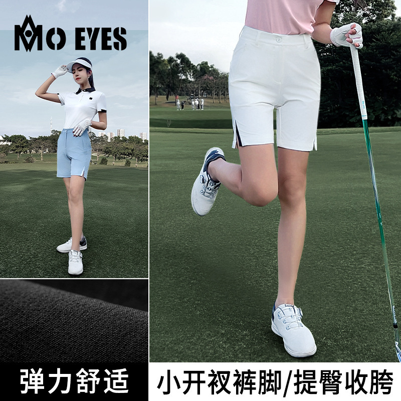 2025 Golf Women's Pants Spring Shorts Women's Clothes Women's Slit Pants Sports Top Women's Pants suit 2025 Golf Women's Pants Spring Shorts Women's Clothes Women's Slit Pants Sports Top Women's Pants suit